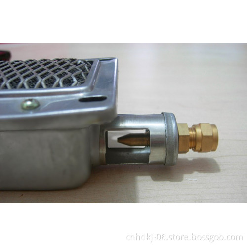 rotisserie Propane lpg ceramic grill bbq gas burners